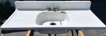 Antique Farmhouse Sink