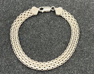 925 Silver Bracelet - .34 OZT Total