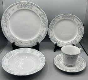 Fairfield Fine China Set - 53 Pieces Total