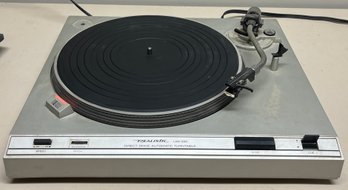 Realistic Direct Drive Turntable - Model LAB-395