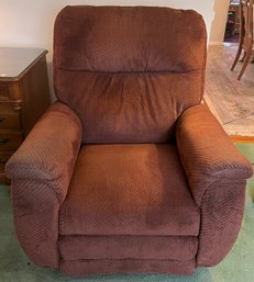La-Z-boy Cushioned Manual Recliner Chair