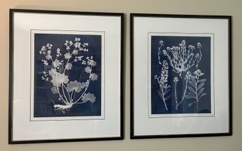 Ethan Allen Decorative Framed Prints - 2 Total
