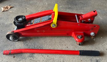 Big Red 2-ton Hydraulic Floor Jack