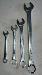 S-K Tools - Wrench Set - 4 Total