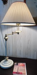 Gavilan Swing Arm Table Lamp