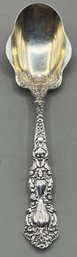 Sterling Silver Serving Spoon - 1.02 OZT Total