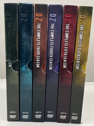 OZ - DVD Set - Series 1 - 6