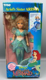 Tyco Disneys The Little Mermaid Ariels Sister Arista Doll - NEW - #1806