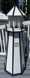 Large Lighthouse Outdoor Decor