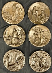 Rhode Studios Treasures Of The Dore Bible 6 Piece Collection