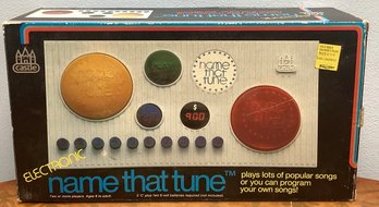 'name That Tune' Electronic Game