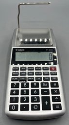 Canon Battery Operated Model P1-dHV Calculator