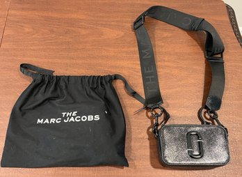 Marc Jacobs 'snapshot' With Dust Bag