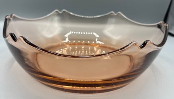Fostoria Depression Glass Bowl