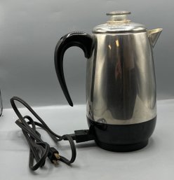 Farberware Superfast Automatic Coffee Percolator 2-8 Cup