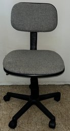 O.L.M. International Inc. Adjustable Cushioned Computer Chair On Wheels