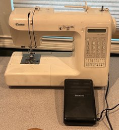 Kenmore Sewing Machine With Case Included - Model 385.19030790