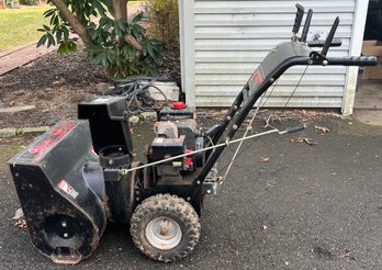 Noma 5HP Gas Powered Snow Thrower - Model G2450000