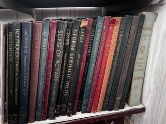 Vintage Classical Music Vinyl Lot Of 21