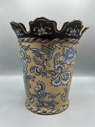 Formalities By Baum Bros Ceramic Vase