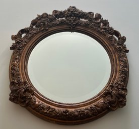 Decorative Framed Wall Mirror