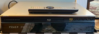 Sony Blu-ray Disc Player - Remote Included - Model BDP-S1