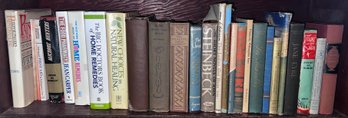 Classic Vintage Literature & Wellness Book Lot (27 Books)