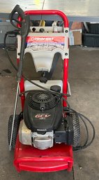 Troy-bilt 2600 PSI 160cc Gas Powered Pressure Washer With Hose And Wand Included - Model 020344