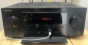 Pioneer Multi-channel Receiver - Model SC-57 - Remote Included