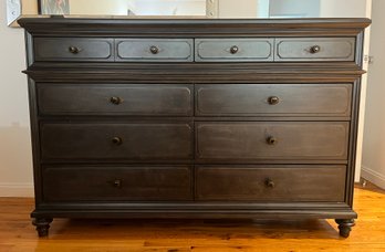 Raymour And Flanigan Solid Wood 8-drawer Dresser