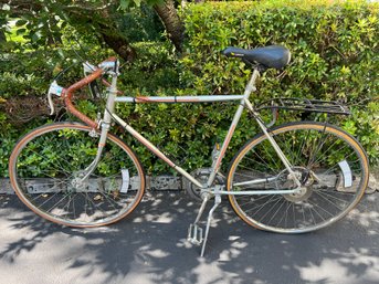 Vintage Free Spirit Mens Bicycle