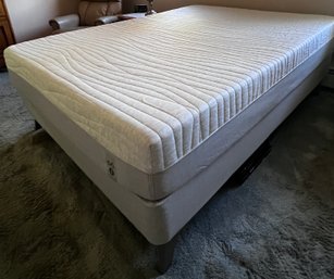 Sleep Number P6 Queen Size Mattress With Remote