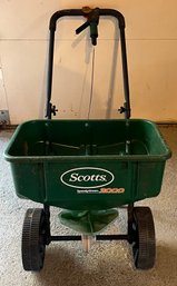 Scotts Speedy Green 3000 Seed Spreader