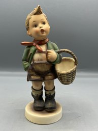 Goebel Hummel 51/0 - Village Boy - Made In Germany