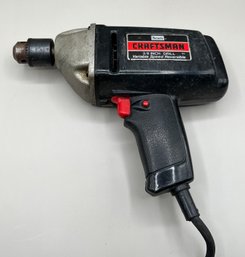 Craftsman 3/8 INCH Electric Drill