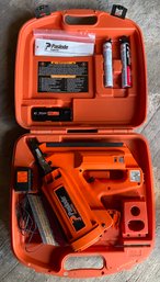 Paslode Cordless Utility Framing Nailer With Plastic Case - Model IMCT