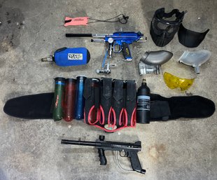 Paint Ball Accessories