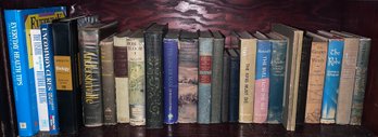 Vintage Literature Lot Including Steinbeck & Renault (25 Books)