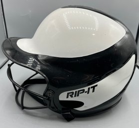 Rip-it Childrens Softball/baseball Helmet - Size 6 1/2 - 7 12