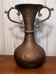 Antique Bronze Vase