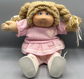 1982 25TH Anniversary Cabbage Patch Kid Doll