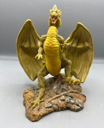 Holland Studio Craft Enchantica Collection Limited Edition Figurine - Gargoyle Spring Dragon