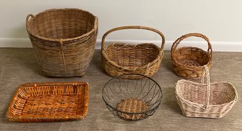 Assorted Baskets