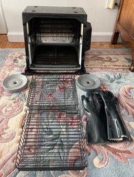 Ronco Electric Rotisserie Machine - Model 4000