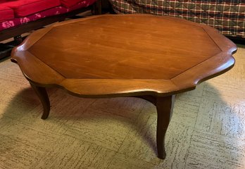 Mid-century Drexel Solid Wood Coffee Table