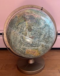 World Ocean Series Globe