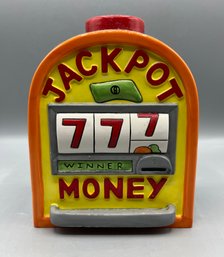 Goods Gallery Inc. Ceramic Jackpot Money Bank Figurine