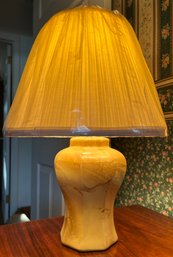 Decorative Ceramic Table Lamp