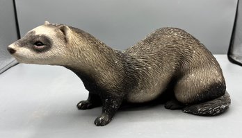 Sandicast Ferret Figurine