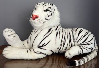 Best-made Toys Limited - Plush White Tiger